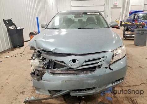 2009 Toyota Camry Base из США, поврежденный, VIN 4T4BE46K19R056224